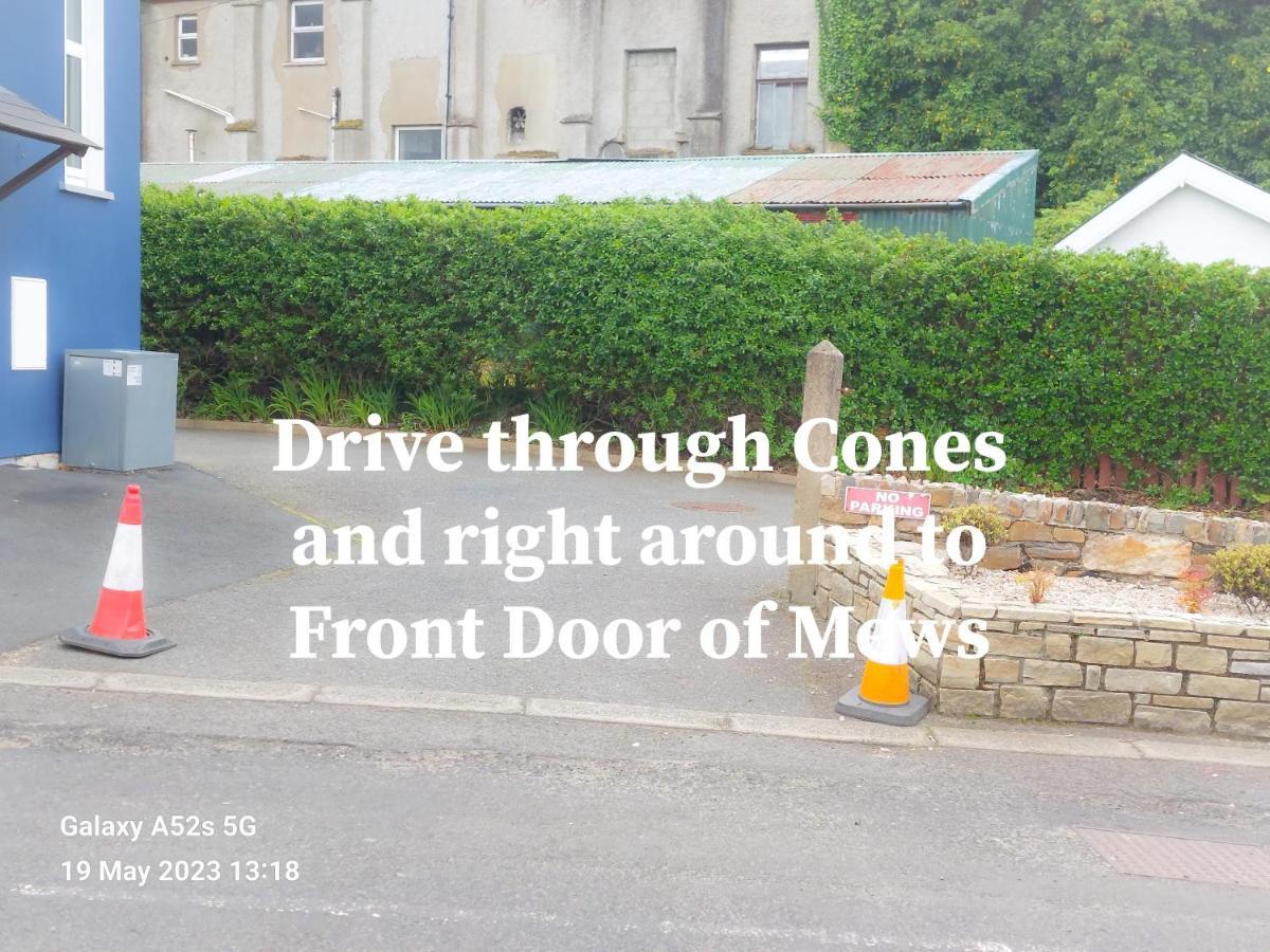 Mews Apartment Main St, Carrigart, F92Hc04 エクステリア 写真