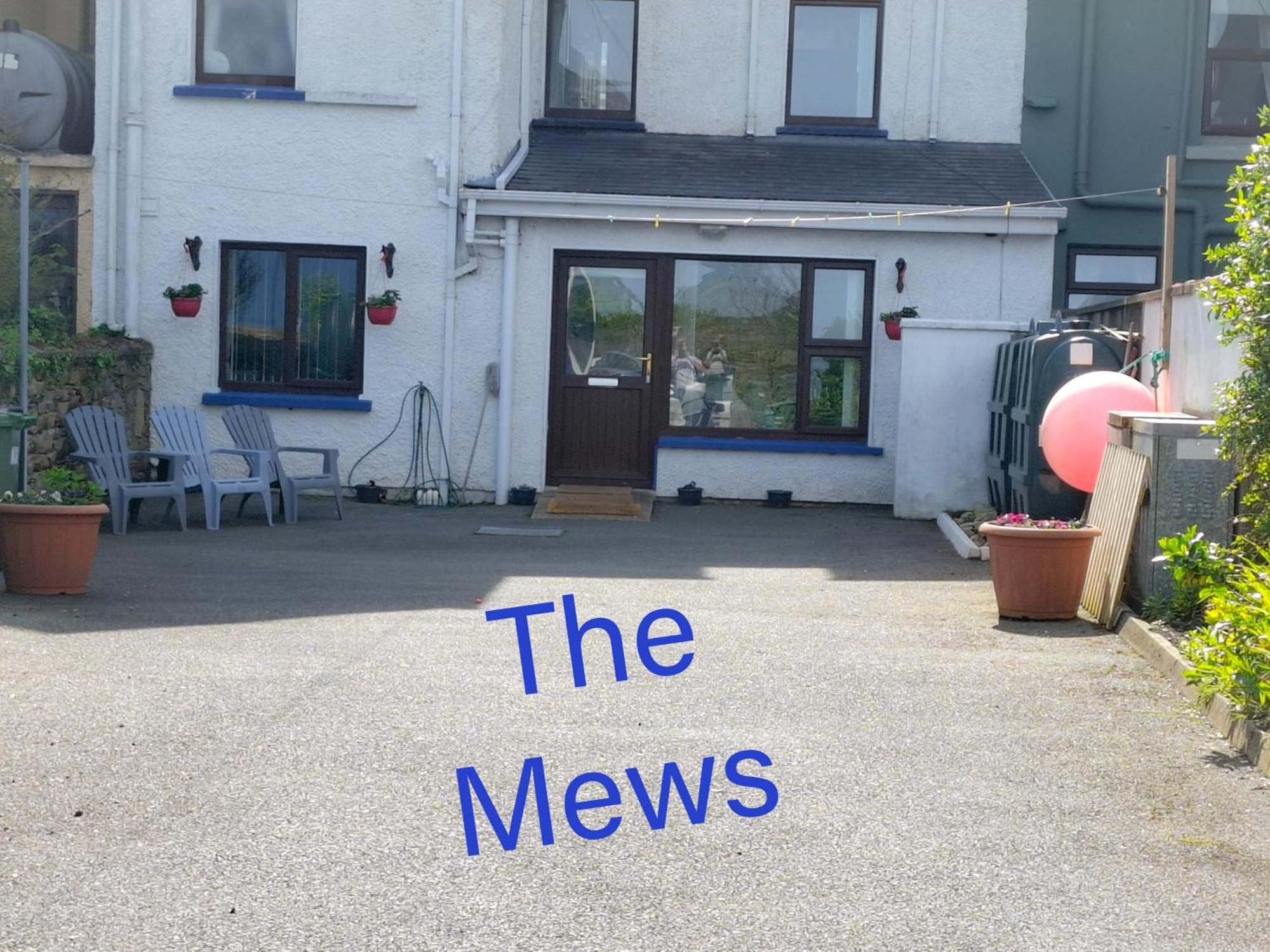 Mews Apartment Main St, Carrigart, F92Hc04 エクステリア 写真